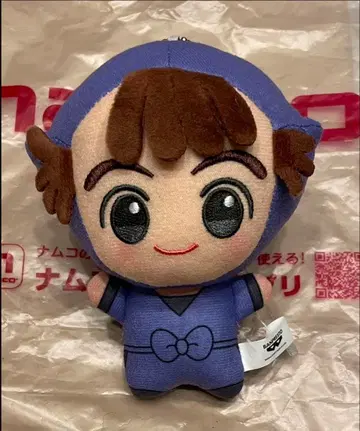 남코 한정판 극장판 닌타마 란타로 SD 인형 vol.3 오하마 칸에몬