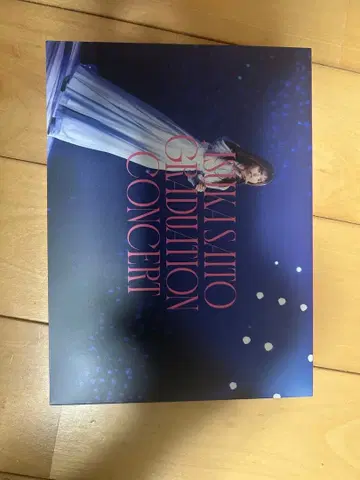 사이토 아스카 졸업 콘서트 DVD