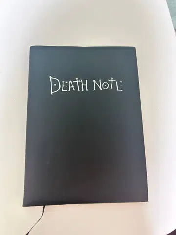 DEATH NOTE