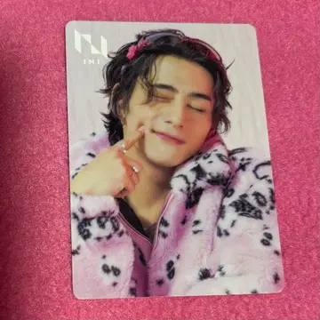 INI 리미스트 럭키 드로우 니시 히로토 트레이딩 카드