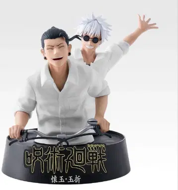 주술회전 5th M상 회옥옥절 메모리얼 피규어