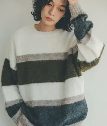 yoel 니트 M 완판템