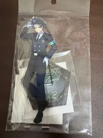 블루 록 전람회 이사기 요이치 아크릴 스탠드 에고이스트 어워드