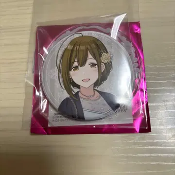 샤니마스 시부야 109 앙코레 커버 포함 캔뱃지 쿠와야마 치유키