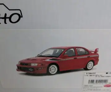 미쓰비시 랜서 에볼루션 VI 토미 마키넨 1999 OTTO