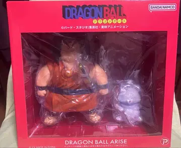 드래곤볼 아라이 야지로베 & 카린 피규어 미개봉