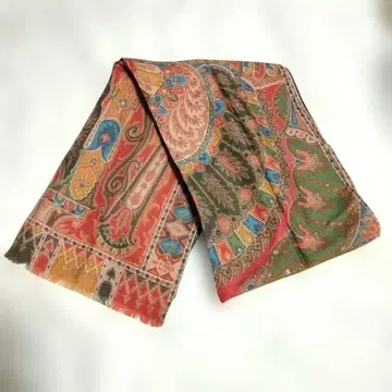 에트로 스카프 스톨