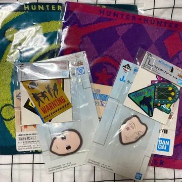 HUNTER x HUNTER 제일복권 히소카 이르미