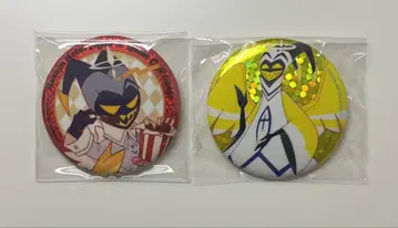 해즈빈 호텔 아담 애니카페 이케부쿠로 PARCO 팝업스토어 캔뱃지