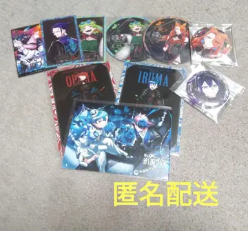 마계의 악마들 if 마피아 콜라보 카페 굿즈 1