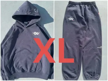 9090 90 Logo Dot Original Hoodie pants