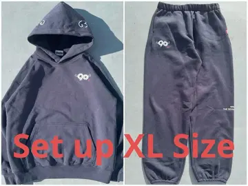 9090 90 Logo Dot Original Hoodie pants