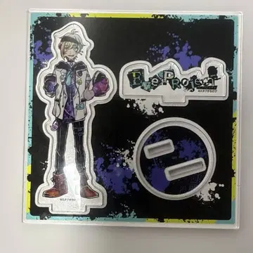 늑대 게임 린타로 이브 프로젝트 아크릴 스탠드