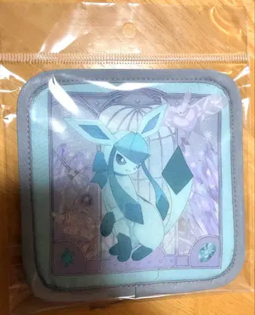 포켓몬 센터 Eevee Collection 글레이시아 코스터