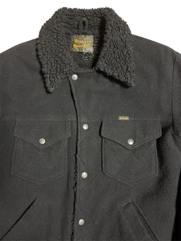 Wrangler 런치 코트 보아 자켓 런치 자켓 랭글러