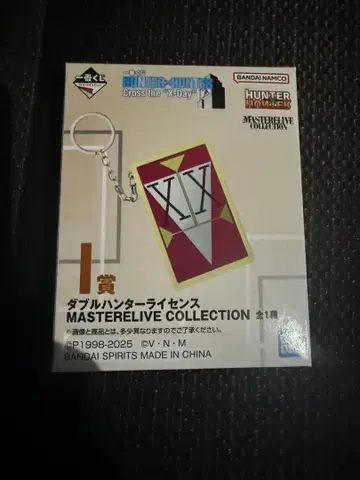 헌터 x 헌터 XV 더블 헌터 라이선스