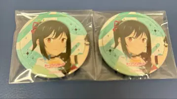 미후네 시오리코 러브 라이브! 영화 촬영 캔뱃지 댄스 의상