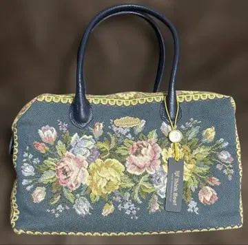 싱크비 고블랑 직조 미니 보스턴 백