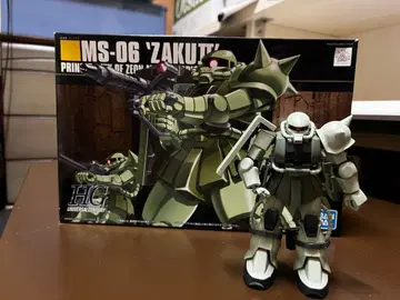 MS-06 '자쿠' HG 1/144