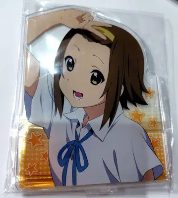 케이온! Newtype 온라인 복권 아크릴 스탠드 타이나카 리츠