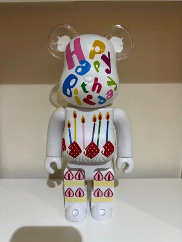 Happy Birthday Bearbrick