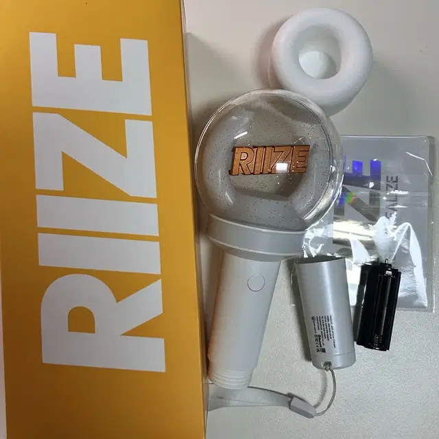 안전결제 가능) 라이즈 응원봉