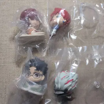 단다단 캡슐 피규어 컬렉션 오네무탄 오카룬 지지 변신