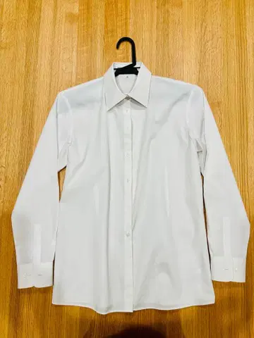 AOKI LES MUES 레귤러 라인 긴팔 셔츠 클리닝 완료 새상품급