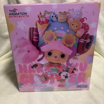 원피스 초파 피규어 하라주쿠 HARAJUKU CHOPPER