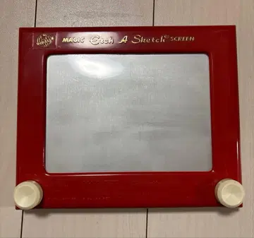 매직 에치 어 스케치 스크린 토이스토리 스케치