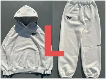 9090 90 Logo Dot Original Hoodie pants