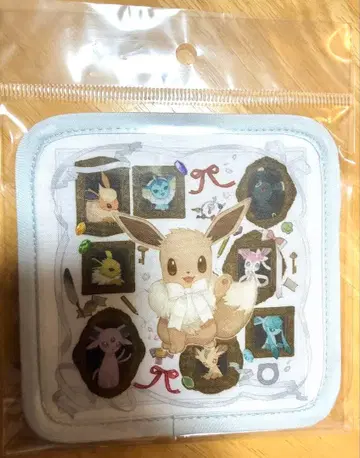 포켓몬 센터 Eevee Collection 이브이 코스터