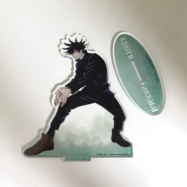 주술회전 후시구로 메구미 아크릴 스탠드 ) 설명 필독