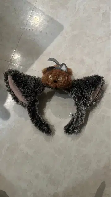 [레어] 할로윈 팀 머리띠 USJ