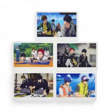 user_ebffc6d3님 Free! 미니 포토 카드