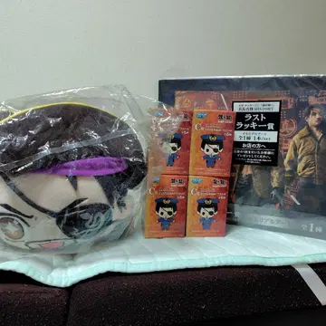 1번 복권 용과 같이 세트 상품