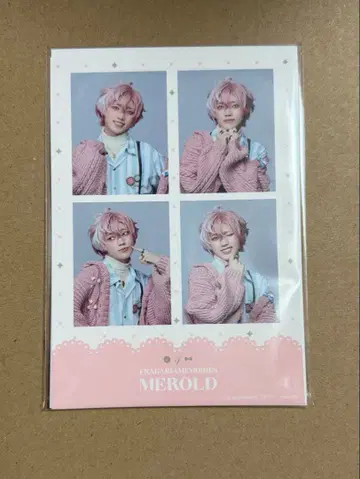 뮤지컬 플라가리아 메모리즈 멜로드