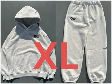 9090 90 Logo Dot Original Hoodie pants