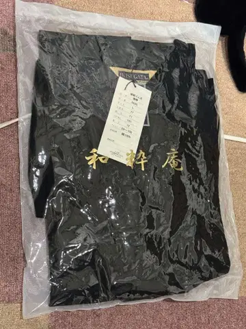 화수안 블랙 사쿠에 L