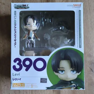 진격의 거인 넨도로이드 390 리바이