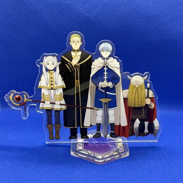 장송의 프리렌 원정멤버 아크릴 스탠드 한정판매