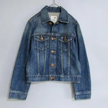 어스 뮤직 앤 이콜로지 데님 자켓 M 사이즈
