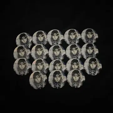 클로로 캔뱃지 POPUP HUNTER x HUNTER