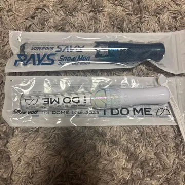 Snow Man RAYS i DO ME 응원봉