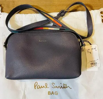[ 새상품 ] 택 포함 Paul Smith 숄더백 보라색 바디백