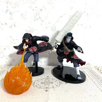 우치하 이타치 & 호시가키 키사메 피규어 묶음 판매