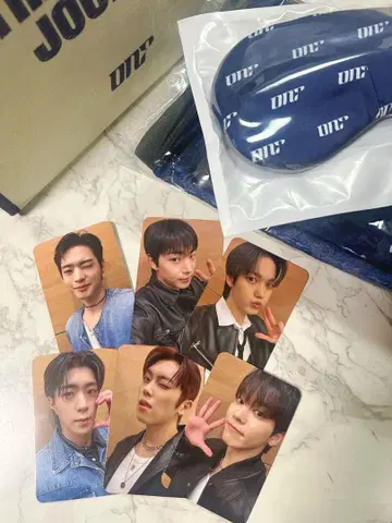 ONF 일본 팬콘 프리미엄 시트 혜택 세트