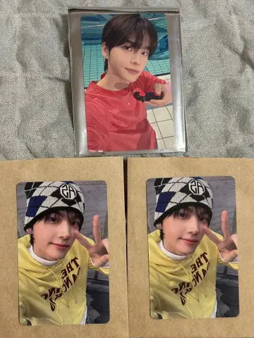 TWS play hard 신유 카세트