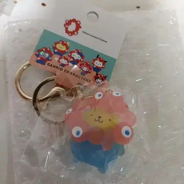 만박 미야쿠미야쿠 산리오 폼폼푸딩 클리어