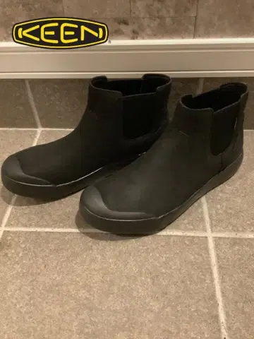 KEEN 엘레나 첼시 WP 킨 [ 미사용 ]